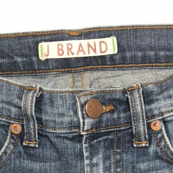 J Brand Boho Bell Bottom Flare Jeans - Picture 3 of 8
